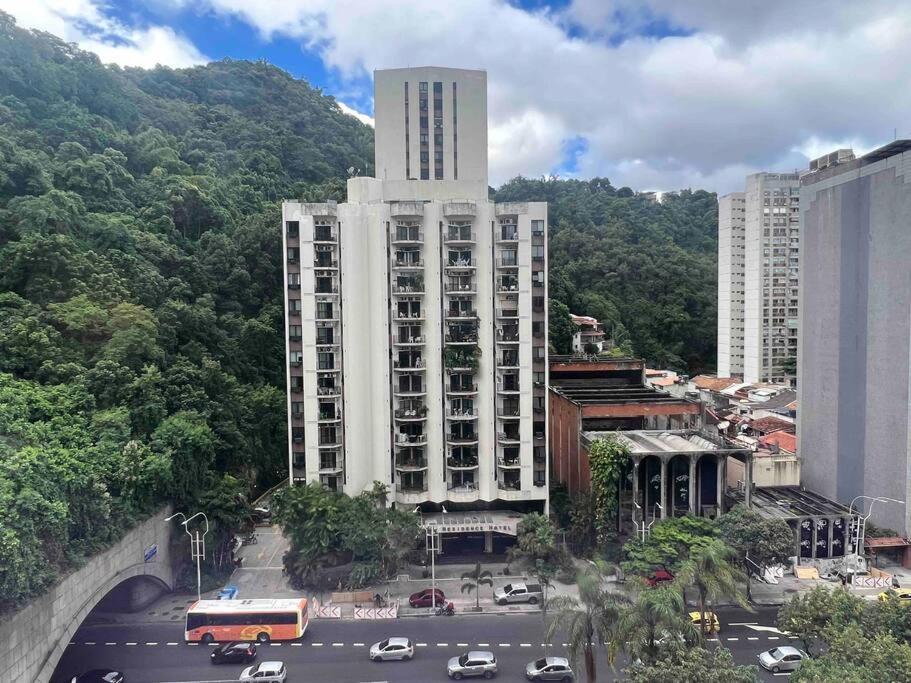 Loft Copacabana Lägenhet Rio de Janeiro Exteriör bild