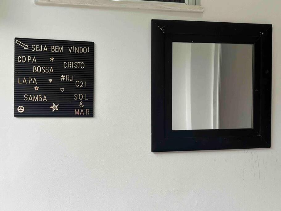 Loft Copacabana Lägenhet Rio de Janeiro Exteriör bild